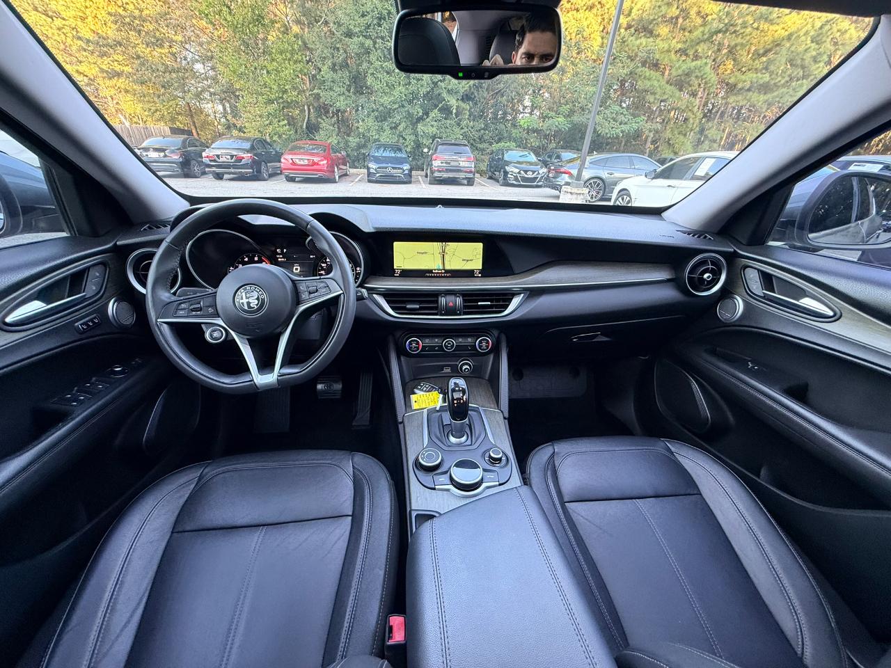 alfa romeo stelvio 2018 ZASFAKBNXJ7B98405 image alfa romeo stelvio 2018 ZASFAKBNXJ7B98405 image